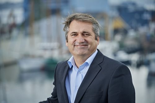 - En særskilt national færgestrategi kunne medvirke til at skabe fokus på mange af ø-færgernes udfordringer, lyder det fra Færgesekretariatets formand, Michel van der Linden.