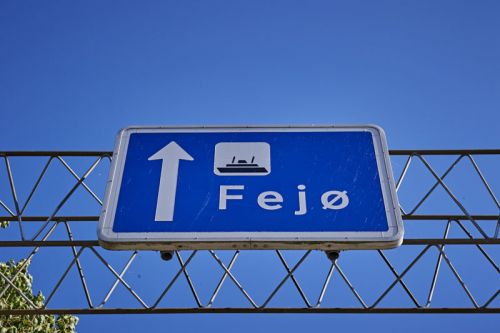 Dronningen besøger Fejø og Askø-Lilleø